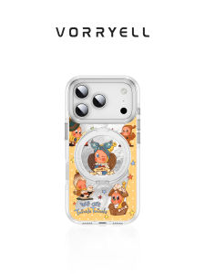 VORRYELL | Magnetic Stand Full Protection Case