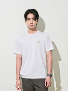Fashion Business Casual Short Sleeve T-Shirt