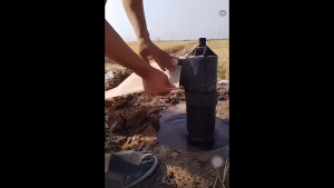 1set Klem selang Stabil dan tahan lama、Sambungan aman、tidak menetes Klem selang irigasi tetes/ Klem konektor selang