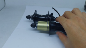 Hub Freehub Nap Bos Sepeda Bearing Alloy Merk Pacific Lubang 32