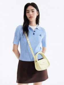 Versatile Soft Medium Crossbody Handbag