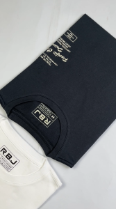 RBJ T-Shirt Cotton Pria 43012