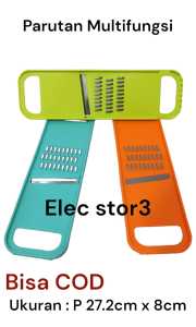 Parutan multifungsi Keju Kentang Cheese Peeler Coklat Grater Parutan bahan plastik elec stor3