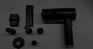 MK001 Rechargeable Car Vacuum Cleaner Super Strong Wind 5500Pa Powerful Suction Cordless Design