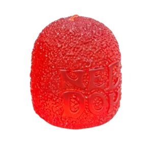 2026New .Dr Pepper X Nee Doh Mini Candy NeeDoh Gumdrop Soft Sensory Fidget Toy Stress Relief Squeeze Ball Blind Box
