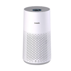 [China Plug Without Adapter] Philips | Harmful Gases and Smoke Removal Air Purifier for Home