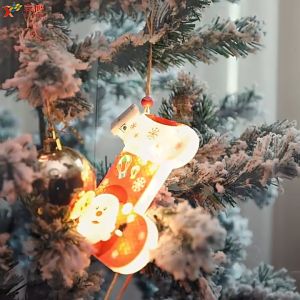 Đèn Led Treo Trang Trí Noel Giáng Sinh 707