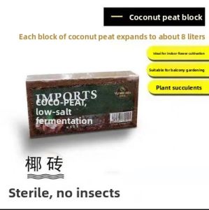 Nutrient-rich Universal Coconut Soil Peat Potting Mix