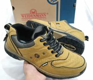 Sepatu Outdoor Hiking weidenmann 07 100%