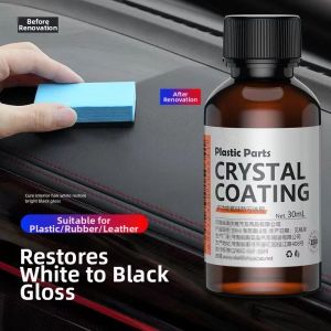 Aging Repair Plastic Restorer Scratch Oxidation Remover