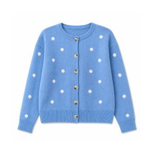 Slim Fit Comfortable Loose Matching Knitted Sweater