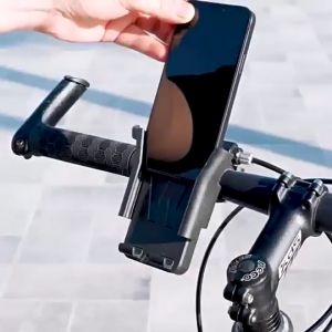 Cellphone Holder Alloy Motorcycle Mount Motor Holder Bike Mobile Holder Phone Bracket Phone Stand