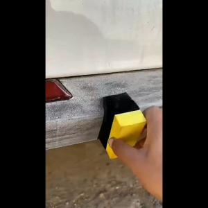 Car Plastic Repair Agent Restores Black Gloss Cleaning Car Polishing Renovation Repair Coating Agent Repairs Whitening Restores Gloss Crystal Plating Nourishment Suitable For Multiple Places