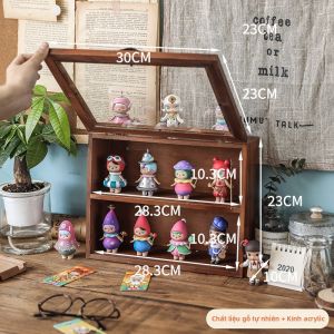 ceras men | Tổng Hợp Bàn Làm Việc Phong Cách Retro