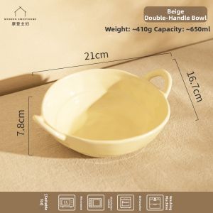 MODERN SWEETHOME | Creamy Style Noodle Bowl