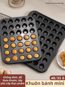 zber | Mini Muffin and Chiffon Cake Baking Mold