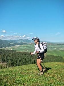 NatureHike | Gậy Đi Bộ Điều Chỉnh Được Từ Sợi Carbon