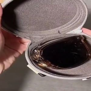 Kacamata Lipat Fashion Anti UV Sunglasses Retro Free Case