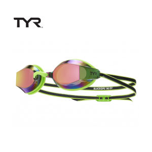 TYR | Ultra-Wide Angle 140deg Racing Goggles