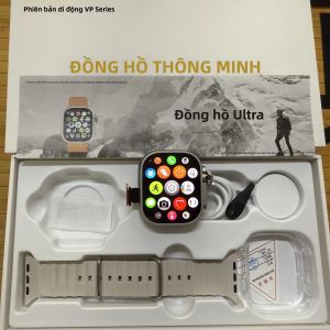 Đồng Hồ Thông Minh DW100 Pro Android 10.0 Phiên Bản 4G LTE Với Màn Hình AMOLED 2.29 Mở Khóa Bằng Vân Tay Theo Dõi Sức Khỏe & Giấc Ngủ