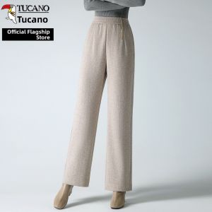 TUCANO | Insulated Warm Straight Leg Pants