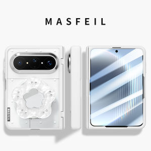 MASFEIL | Magnetic Stand Dots Protection Phone Case Anti-drop