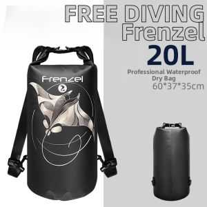 FRENZEL | Waterproof Backpack 20L