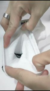 FU Kaos Kaki Pendek Import Murah Motif Polos Dibawah Mata Kaki Kaos Kaki Office Sport Fashion Olahraga KK-12A