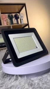 EEKOO (วัสดุ：ขอบอลูมิเนียม) ไฟโซล่าเซลล์ โซล่าเซลล์ 200w 400w 600w 800w โคมไฟโซลาเซลล์ solar light ของแท้ outdoor waterproof IP67 ไฟภายนอกอาคาร solar cell ไฟสวนกลางแจ้ง