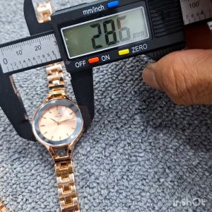 MIRETE Jam Tangan Wanita Seri 251 Original Mewah Casual dijamin Sesuai Foto dan Video Realpict By WaktuStore