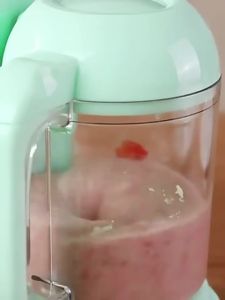 Dr.isla Baby Food Maker | Alat MPASI Baby Safe | Food Processor Bayi | Blender MPASI FSJ01 Blender - Lazada