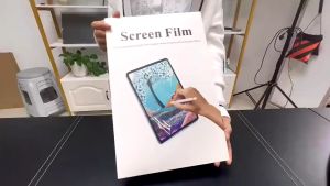 Paperlike Screen Protector Film For Samsung Galaxy Tab S11 Ultra S6 Lite S7 S8 S9FE S7Plus S8 Plus A8 A11+ A9 Plus 11 S10 S10 FE 10.9 Inch S11 Matte PET