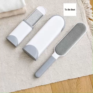 To Be Best จำหน่ายแยก   มี 2 ขนาด ให้เลือก แปรงทำความสะอาด เส้นผม ฝุ่นผง ขนสัตว์เลี้ยง ตามเสื้อผ้า โซฟา พรม เบาะรถยนต์