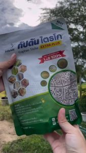 ไตรโคเดอร์ม่า สูตรเข้มข้น เชื้อ 2 เท่า แบบผง ปลอดภัย 100 %