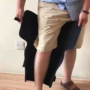 Anak anak dan Dewasa Ortopedi Lutut Bersendi Pendukung Belat YangPenutup