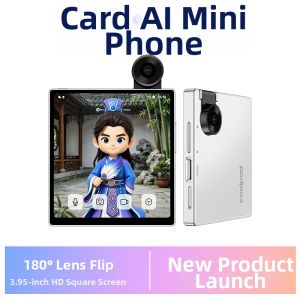Coolpad | Slim Elderly-friendly AI Smart Phone with Exercise-style Learning and Long Battery Life