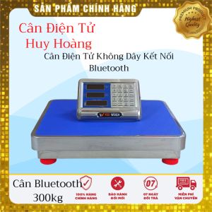 Cân điện tử không dâykết nối Blutooth 150kg&300kg có thể đặt ở mọi nơi tùy thích bảo hành 2 năm