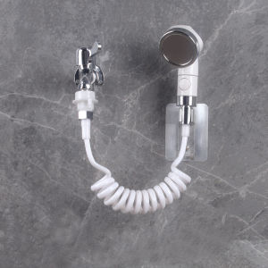 Powerful Home Sprinkler System Set Spring Loaded Water Pipe Connector for Dog And Cat Bathing Watering Flowers Strong