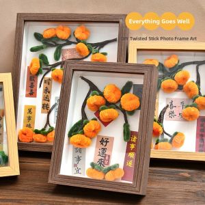 QIWEILANG | Fortune Symbol DIY Material Kit