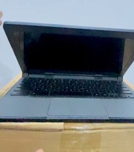 UN TOUCH Dell Chromebook No Play Store  Support Chrome Web Store 4GB Ram 16GB SSD 5 Hours Battery