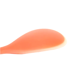 Centong Nasi Silikon Anti Lengket 22 cm x 7 cm Tahan Panas BPA Free Aman