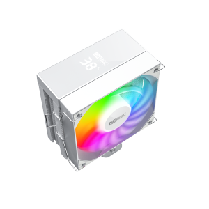 6-Heatpipe 120mm PWM 4-Pin Quiet CPU Cooler Fan Compatible with Intel LGA 1700/1200/2011/X79/X99 & AMD AM5/AM4