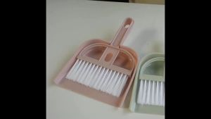 1PC Mini Cleaning Brush & Dustpan Set: Versatile Cleaning Accessories