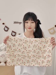ANYOUBI | All-Seasons Bamboo Cotton Breathable Pillowcase