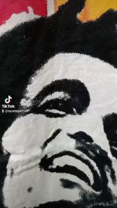 Terlaris Baju Reggae Santai Bob Marleey Pantai - T Shirt Etnik (Pria) - Bahan Halus & Lembut - Ukuran dan Detail Lengkap