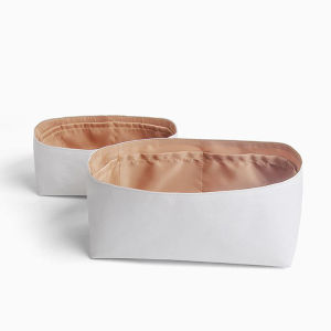 Purse Insert Organizer for H-Lindy mini 26 Bag Dupont Paper Anti-wear Portable Storage Cosmetic Handbag Liner Bag Support Shaper