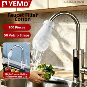 YEMO | Anti-Splash and Filtration Faucet Cotton For Kitchen