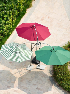 ZIYE | Outdoor Banana Sun Umbrella