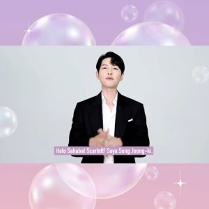 SCARLETT WHITENING Series Paket Lengkap Scarlet By Felicya Angelista/Scarlett Series