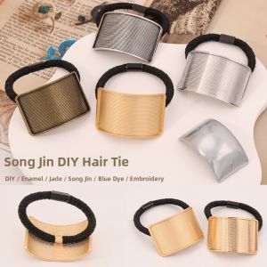 QINGPIN | Traditional Chinese Handmade Hair Rope DIY